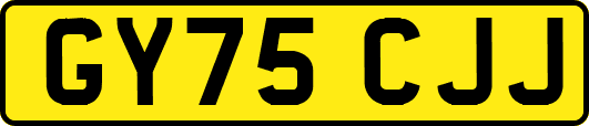 GY75CJJ