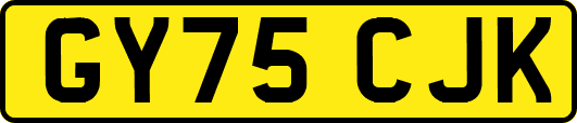 GY75CJK