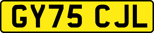 GY75CJL