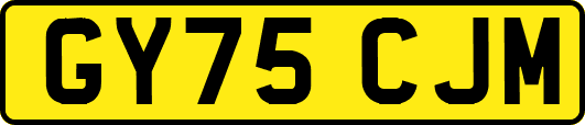 GY75CJM