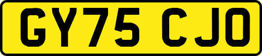 GY75CJO