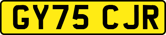 GY75CJR