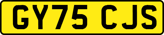 GY75CJS
