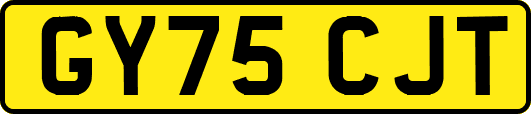 GY75CJT