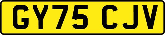 GY75CJV