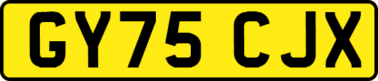 GY75CJX