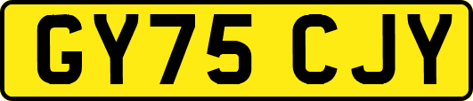 GY75CJY