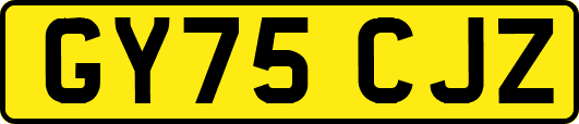 GY75CJZ