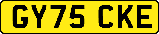 GY75CKE