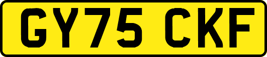 GY75CKF