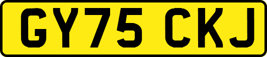 GY75CKJ