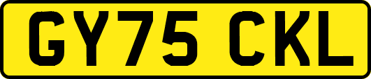 GY75CKL