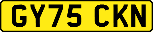GY75CKN