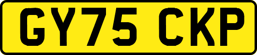 GY75CKP