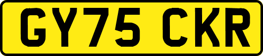 GY75CKR
