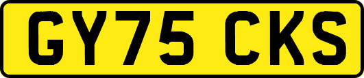 GY75CKS