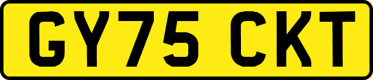 GY75CKT