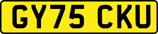 GY75CKU