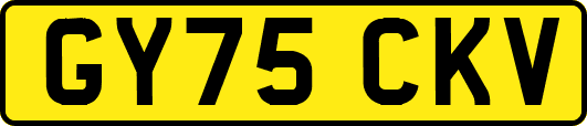 GY75CKV