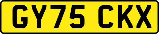 GY75CKX