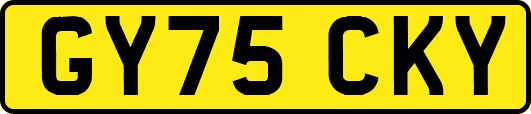 GY75CKY