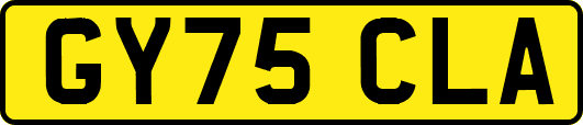 GY75CLA