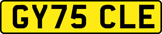 GY75CLE