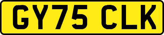 GY75CLK