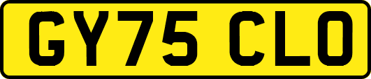 GY75CLO