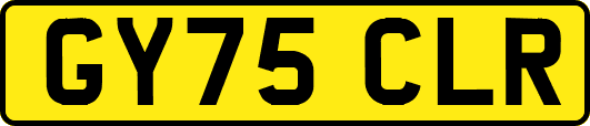 GY75CLR