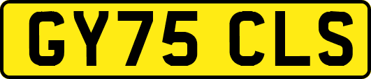 GY75CLS