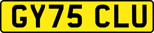 GY75CLU