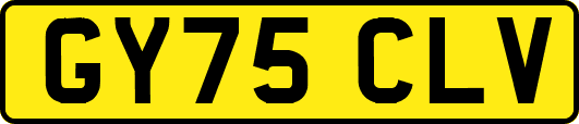 GY75CLV