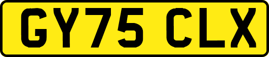 GY75CLX