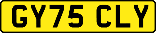 GY75CLY