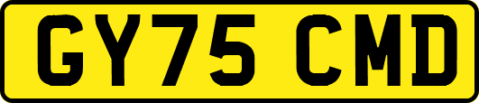 GY75CMD