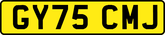 GY75CMJ