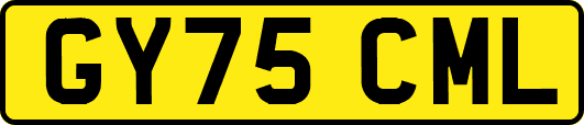 GY75CML
