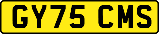 GY75CMS