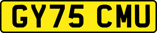GY75CMU