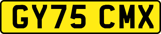 GY75CMX