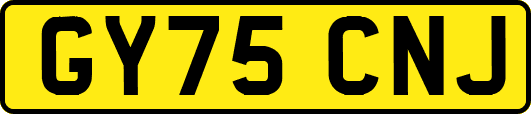 GY75CNJ