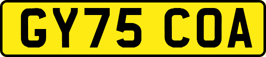 GY75COA