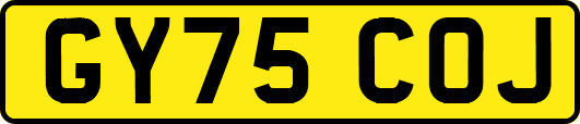 GY75COJ