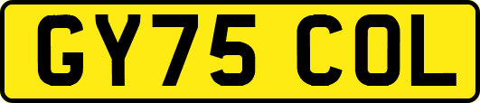 GY75COL