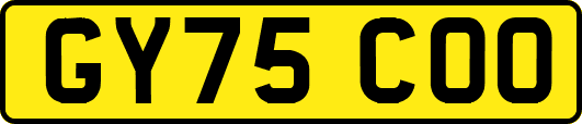 GY75COO