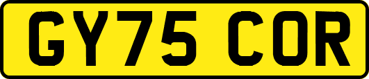 GY75COR