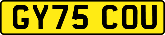 GY75COU