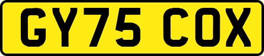 GY75COX