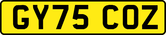 GY75COZ